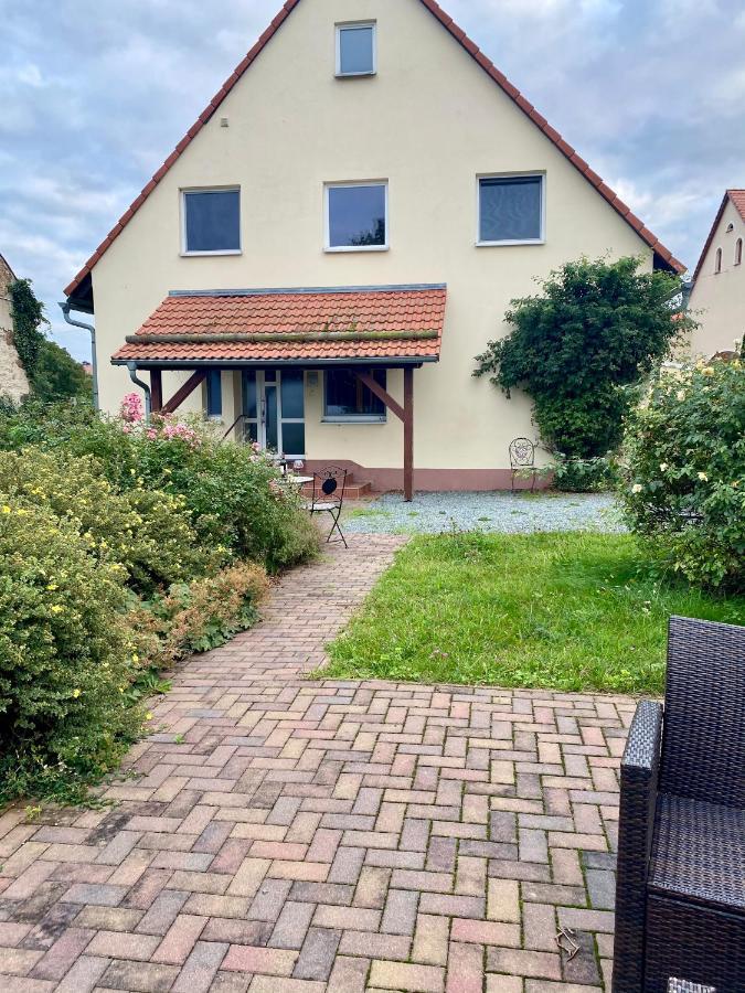 Familienbauernhof Lehmann Apartamento Weißenberg Exterior foto